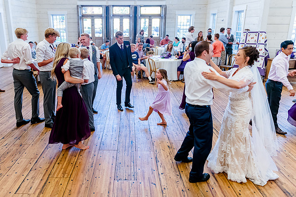 Walker Farms Wedding Reception16771