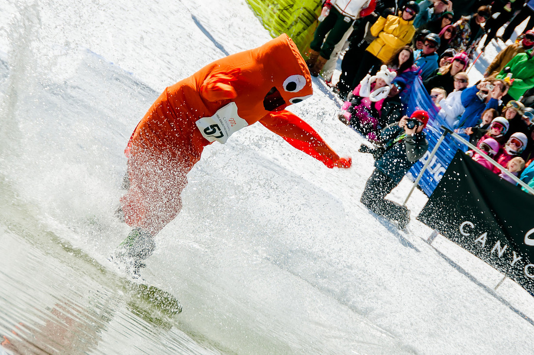 Canyons Pond Skimming-0804