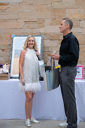 Sneaker Soirée at the Cleone Peterson Eccles Alumni House – Glam & Gaming for Girls on the Run Utah1694