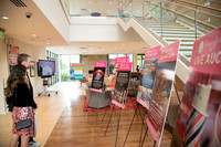 Sneaker Soirée at the Cleone Peterson Eccles Alumni House – Glam & Gaming for Girls on the Run Utah1729
