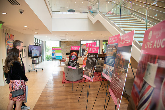 Sneaker Soirée at the Cleone Peterson Eccles Alumni House – Glam & Gaming for Girls on the Run Utah1729