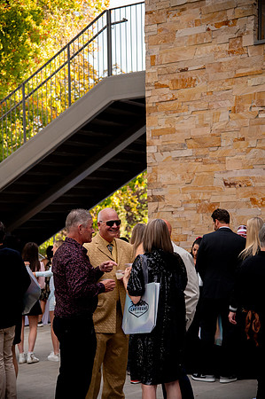Sneaker Soirée at the Cleone Peterson Eccles Alumni House – Glam & Gaming for Girls on the Run Utah1809