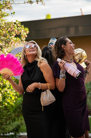 Sneaker Soirée at the Cleone Peterson Eccles Alumni House – Glam & Gaming for Girls on the Run Utah1832