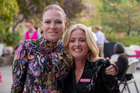 Sneaker Soirée at the Cleone Peterson Eccles Alumni House – Glam & Gaming for Girls on the Run Utah1895