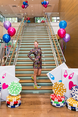 Sneaker Soirée at the Cleone Peterson Eccles Alumni House – Glam & Gaming for Girls on the Run Utah1924