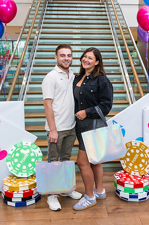Sneaker Soirée at the Cleone Peterson Eccles Alumni House – Glam & Gaming for Girls on the Run Utah1939
