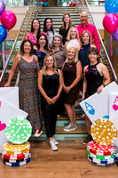 Sneaker Soirée at the Cleone Peterson Eccles Alumni House – Glam & Gaming for Girls on the Run Utah1943