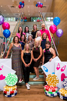 Sneaker Soirée at the Cleone Peterson Eccles Alumni House – Glam & Gaming for Girls on the Run Utah1949
