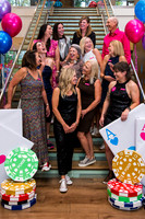 Sneaker Soirée at the Cleone Peterson Eccles Alumni House – Glam & Gaming for Girls on the Run Utah1961