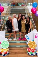 Sneaker Soirée at the Cleone Peterson Eccles Alumni House – Glam & Gaming for Girls on the Run Utah1968