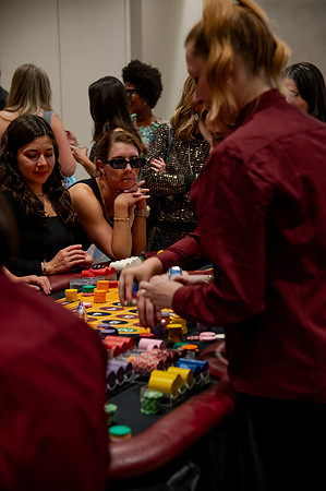 Sneaker Soirée at the Cleone Peterson Eccles Alumni House – Glam & Gaming for Girls on the Run Utah2058