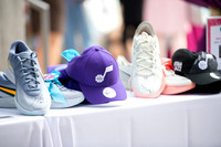 Sneaker Soirée at the Cleone Peterson Eccles Alumni House – Glam & Gaming for Girls on the Run Utah8675