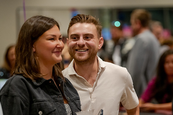 Sneaker Soirée at the Cleone Peterson Eccles Alumni House – Glam & Gaming for Girls on the Run Utah9500