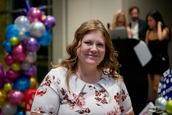 Sneaker Soirée at the Cleone Peterson Eccles Alumni House – Glam & Gaming for Girls on the Run Utah9630