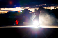 Skateboarding at Sunrise – West Jordan Wheels Park Session with Off-Camera Strobe2147