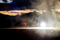 Skateboarding at Sunrise – West Jordan Wheels Park Session with Off-Camera Strobe2137