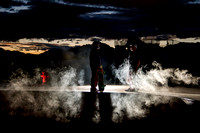 Skateboarding at Sunrise – West Jordan Wheels Park Session with Off-Camera Strobe2130