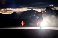 Skateboarding at Sunrise – West Jordan Wheels Park Session with Off-Camera Strobe2148