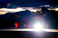 Skateboarding at Sunrise – West Jordan Wheels Park Session with Off-Camera Strobe2174