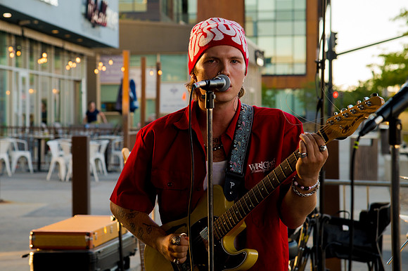 Rosie and the Thorns Live at The Break in Daybreak2816