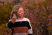 Senior Portraits with Kennedy Zimmerman – Provo Canyon Fall Colors3913