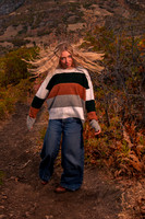 Senior Portraits with Kennedy Zimmerman – Provo Canyon Fall Colors3854
