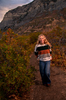 Senior Portraits with Kennedy Zimmerman – Provo Canyon Fall Colors3881