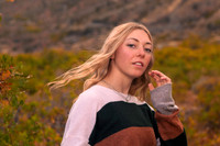 Senior Portraits with Kennedy Zimmerman – Provo Canyon Fall Colors3994