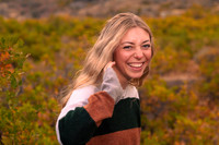 Senior Portraits with Kennedy Zimmerman – Provo Canyon Fall Colors4013