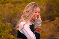 Senior Portraits with Kennedy Zimmerman – Provo Canyon Fall Colors4014