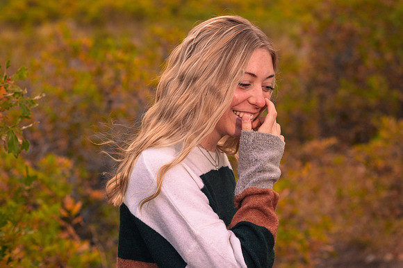 Senior Portraits with Kennedy Zimmerman – Provo Canyon Fall Colors4014