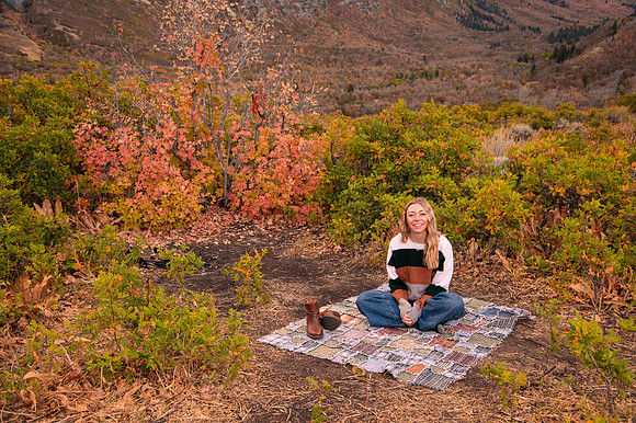 Senior Portraits with Kennedy Zimmerman – Provo Canyon Fall Colors4059