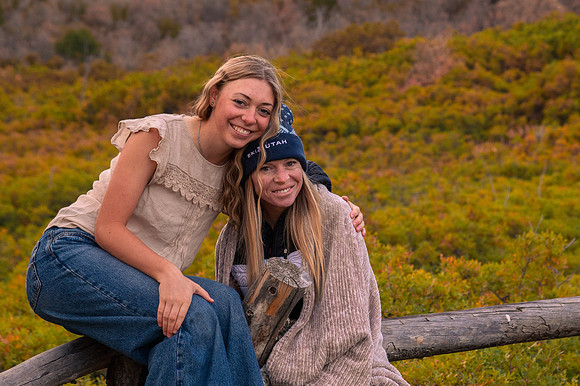 Senior Portraits with Kennedy Zimmerman – Provo Canyon Fall Colors4115