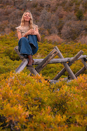 Senior Portraits with Kennedy Zimmerman – Provo Canyon Fall Colors4159
