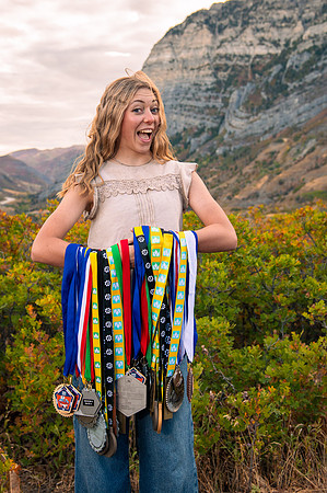 Senior Portraits with Kennedy Zimmerman – Provo Canyon Fall Colors4254