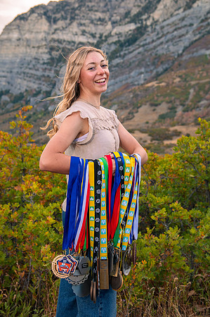 Senior Portraits with Kennedy Zimmerman – Provo Canyon Fall Colors4264