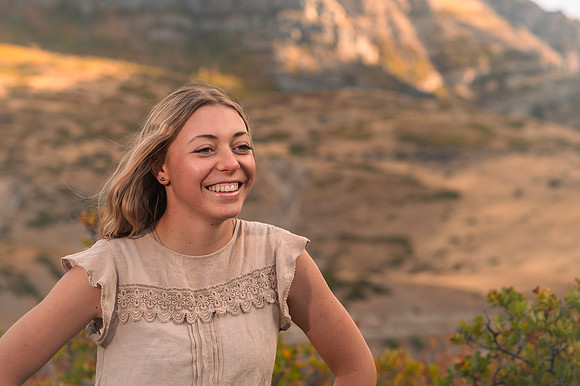 Senior Portraits with Kennedy Zimmerman – Provo Canyon Fall Colors4417