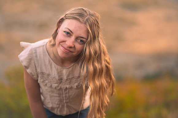 Senior Portraits with Kennedy Zimmerman – Provo Canyon Fall Colors4450