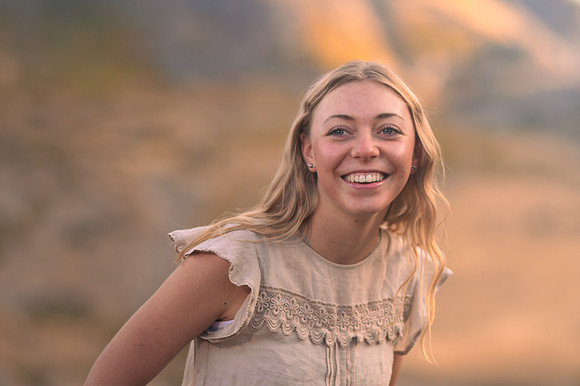 Senior Portraits with Kennedy Zimmerman – Provo Canyon Fall Colors4501