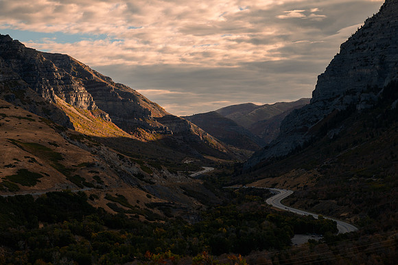 Senior Portraits with Kennedy Zimmerman – Provo Canyon Fall Colors4550