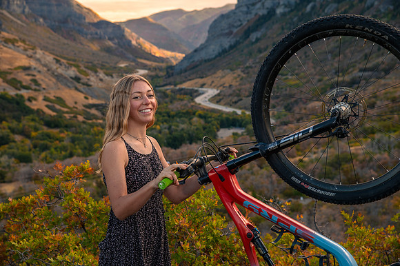 Senior Portraits with Kennedy Zimmerman – Provo Canyon Fall Colors4612