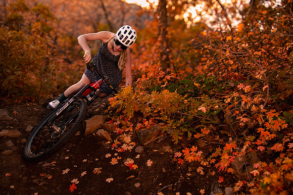 Senior Portraits with Kennedy Zimmerman – Provo Canyon Fall Colors4764-2