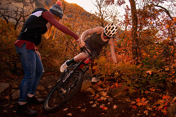 Senior Portraits with Kennedy Zimmerman – Provo Canyon Fall Colors4749