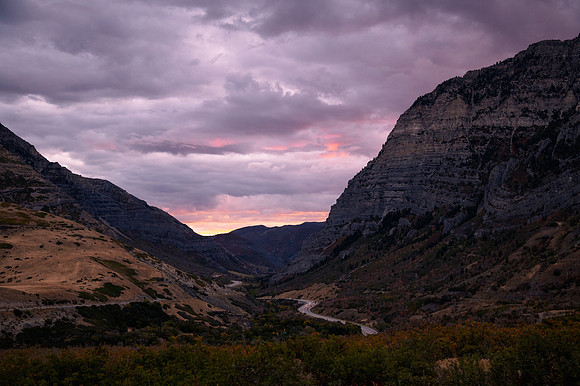 Senior Portraits with Kennedy Zimmerman – Provo Canyon Fall Colors3773