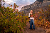 Senior Portraits with Kennedy Zimmerman – Provo Canyon Fall Colors3784