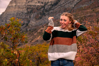 Senior Portraits with Kennedy Zimmerman – Provo Canyon Fall Colors3822