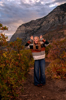 Senior Portraits with Kennedy Zimmerman – Provo Canyon Fall Colors3843