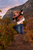 Senior Portraits with Kennedy Zimmerman – Provo Canyon Fall Colors3847
