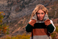 Senior Portraits with Kennedy Zimmerman – Provo Canyon Fall Colors3830
