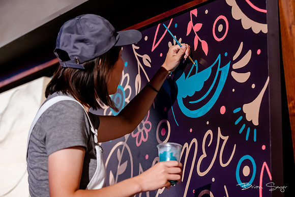 Girls on the Run Sneaker Soiree Fundraiser 2019_DSC0508